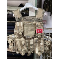 Hücum yelekleri özel dikim  