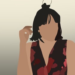 Kişiye Özel Minimalist Çizim