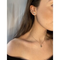 925 on silver✨ Yonca Kolye
