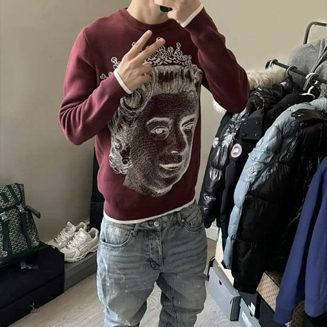 GA*LERRY DEP*T FLARED JEANS