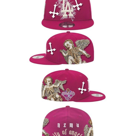 NEW ERA CİTY OF ANGELS CAP