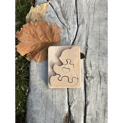 Ayıcık Puzzle
