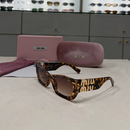 Miu Miu Glimpse SMU09WS İthal Güneş Gözlüğü