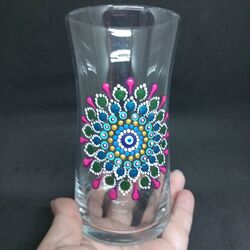 Mandala su bardağı