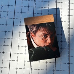 Harry Potter Sticker Albümü 