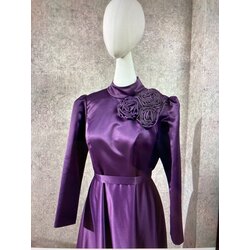 Rosa mor 42 beden (outlet)