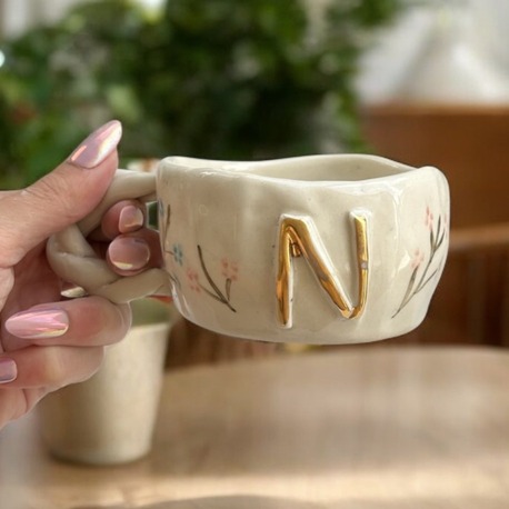 Handmade Mug