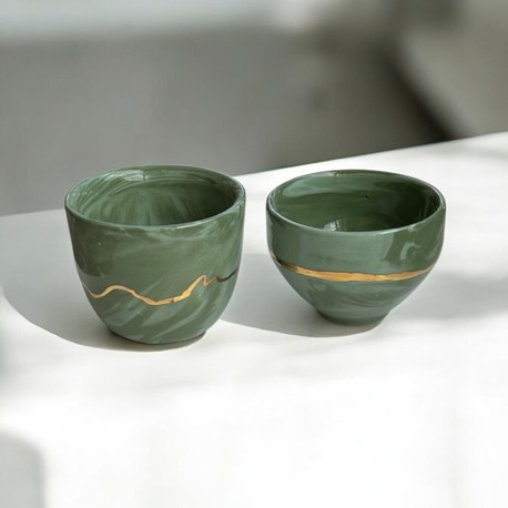 2'li Artemis Mug Set