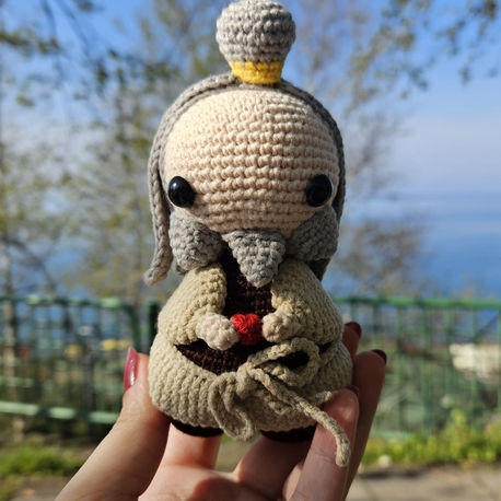 Uncle Iroh (Ön sipariş)