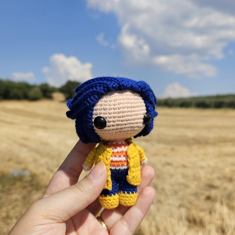 Coraline (Ön sipariş)