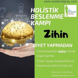 Holistik Beslenme Kamp Zihin