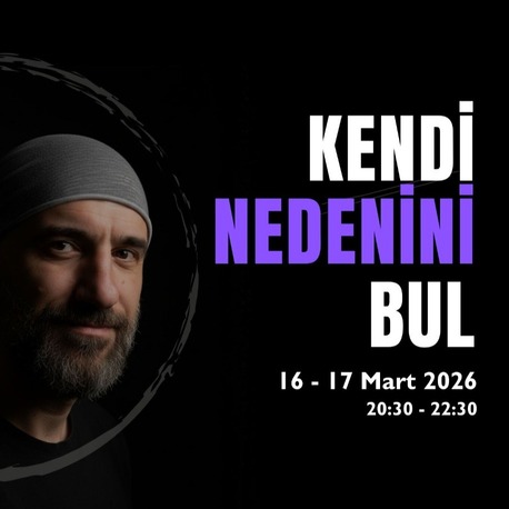 Kendi Nedenini Bul Atölyesi