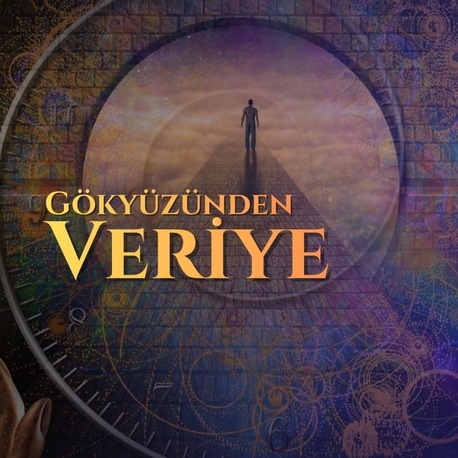 Gökyüzünden Veriye (Sesli Kitap)