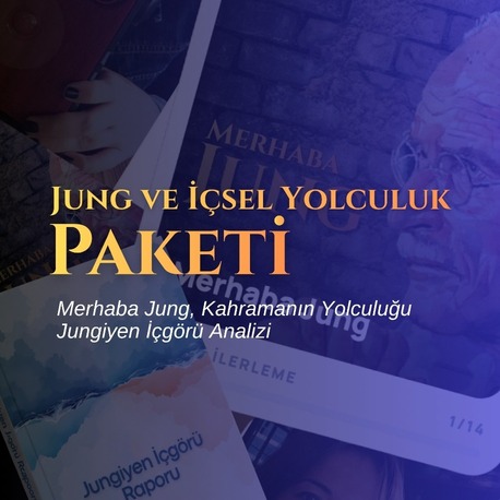 Jung ve İçsel Yolculuk Paketi