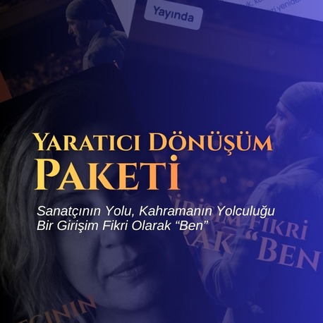 Yaratıcı Dönüşüm Paketi