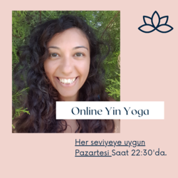 Online Yin Yoga