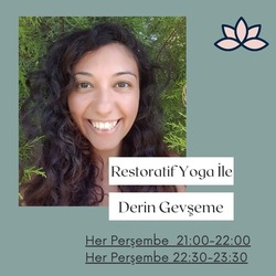 Restoratif Yoga Tek Ders