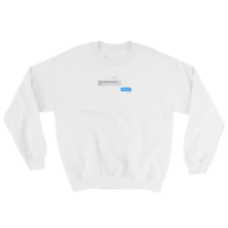 iMessage - Sweatshirt