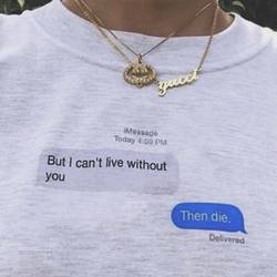 iMessage - Tshirt