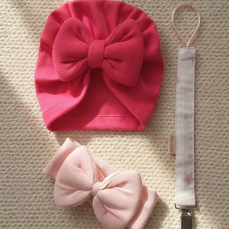 bone bandana emzik tutucu set