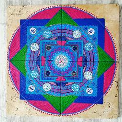 Mandala puzzle
