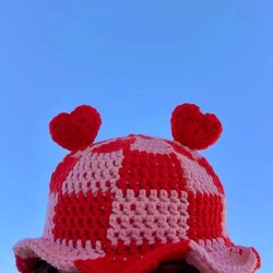 PİNKHEART ŞAPKA