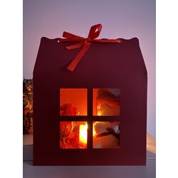 Love House Dolu Hediye Kutusu 