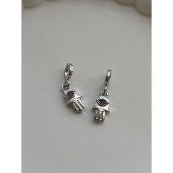 Göz el charm