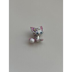 Pembe kuyruklu kedi