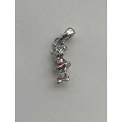 Minnie charm