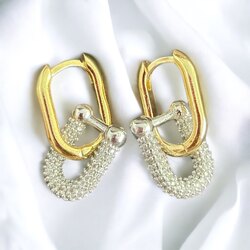 tiffany model küpe