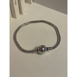 Orj pandora yazılı bileklik (18 cm)