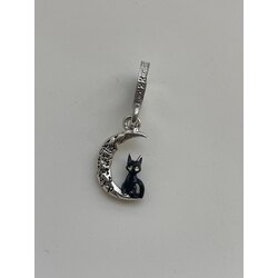 Yıldız kara kedi charm