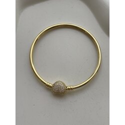 Gold kalpli bilezik 