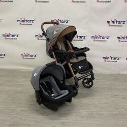 4 Baby Activ Plus Çift Yönlü