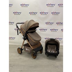 Cool Confort Travel Sistem Araba