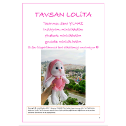 Tavşan Lolita Tarif Dosyası