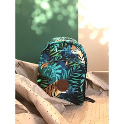 jungle desen sırt çantası