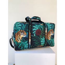 jungle mini valiz