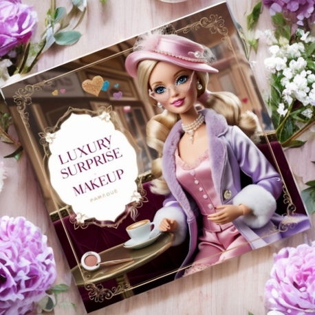 MİNİ -LUXURY SURPRISE MAKE UP BOX MINI(TEKLİ ÜRÜN KUTUSU)
