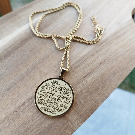 Dua kolye