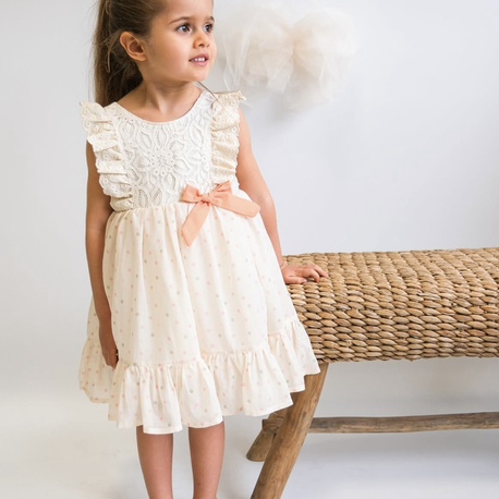 Şifon elbise 