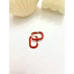nar çiçeği vip küpe