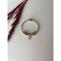 pandora gold bileklik