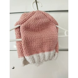 Pembe Kapşonlu 