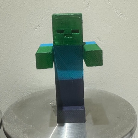 Minecraft Zombie