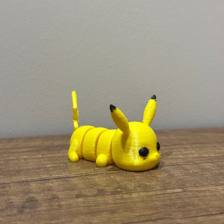 Hareketli Pikachu