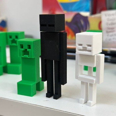 minecraft Creeper