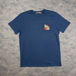 AltınY.Classic Bisiklet Yaka T-Shirt