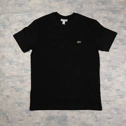 L.Premium Küçük Logolu T-Shirt